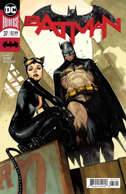 Batman, Vol. 3 SuperFriends, Part 2 |  Issue#37B | Year:2017 | Series: Batman | Pub: DC Comics