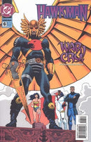 Hawkman, Vol. 3 War Cry |  Issue