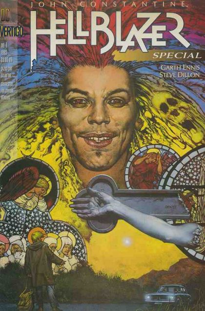Hellblazer Special Confessional |  Issue#1 | Year:1993 | Series: Hellblazer | Pub: DC Comics |