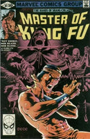 Master of Kung Fu Not Smoke, Nor Beads, Nor Blood |  Issue