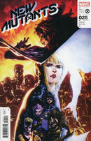 New Mutants, Vol. 4  |  Issue