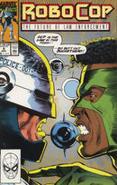 Robocop Vigilante Part 1: Power Play |  Issue