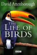 The Life of Birds by Sir David Attenborough | HARDCOVER