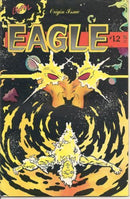 Eagle Perchance to Dream |  Issue