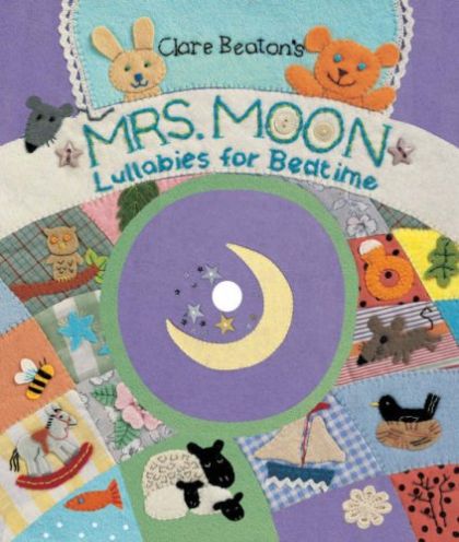 Mrs Moon: Lullabies for Bedtime by Clare Beaton | Pub:Barefoot Books Ltd | Pages: | Condition:Good | Cover:HARDCOVER