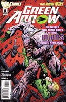 Green Arrow, Vol. 5 The Midas Touch |  Issue
