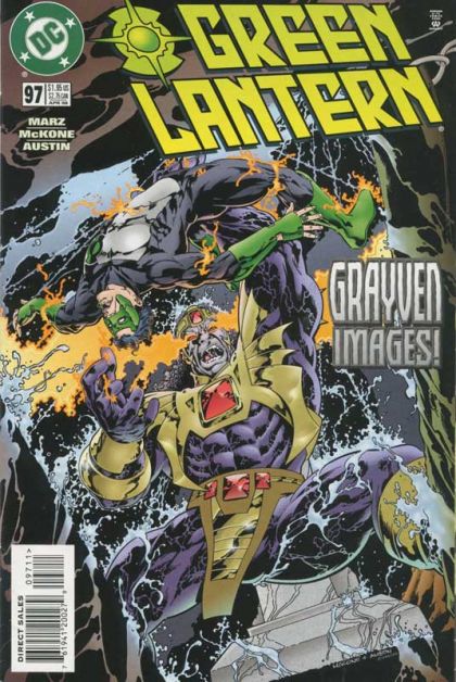 Green Lantern, Vol. 3 Loose Ends |  Issue#97A | Year:1998 | Series: Green Lantern | Pub: DC Comics
