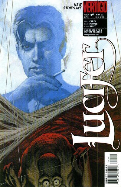 Lucifer, Vol. 1 Stitchglass Slide, Part 1 |  Issue#46 | Year:2004 | Series: Lucifer | Pub: DC Comics