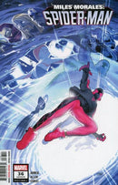 Miles Morales: Spider-Man, Vol. 1  |  Issue