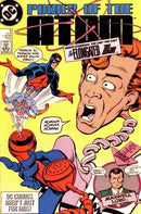 Power of the Atom Comings and Goings |  Issue