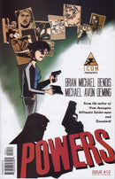 Powers, Vol. 2 Psychotic, Part 4 |  Issue
