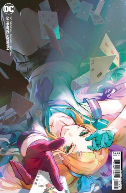 Harley Quinn, Vol. 4 Task Force XX, Chapter 2 |  Issue