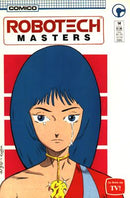 Robotech Masters Clone Chamber |  Issue