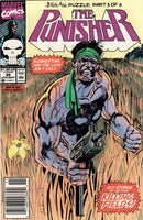 The Punisher, Vol. 2 Jigsaw Puzzle, Part 5: A Man Of Wealth And Taste |  Issue