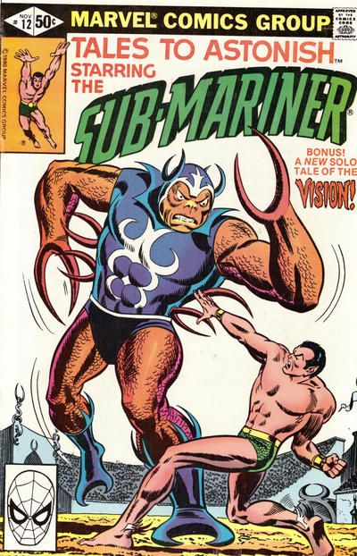 Tales to Astonish, Vol. 2 A World Against Me! |  Issue#12A | Year: | Series:  | Pub: Marvel Comics |