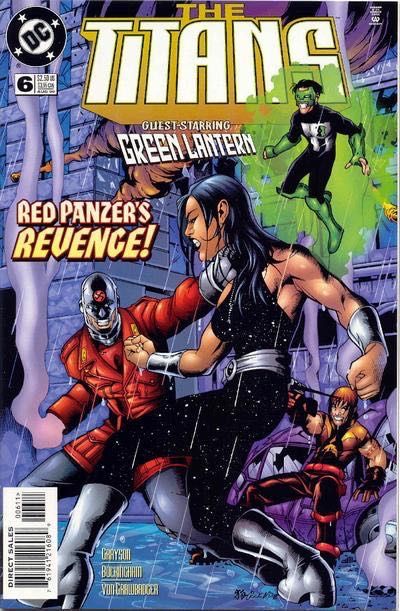 Titans, Vol. 1 Heritage |  Issue