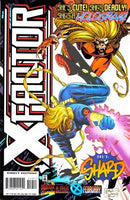 X-Factor, Vol. 1 The Best Offense |  Issue