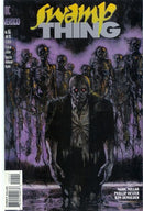 Swamp Thing, Vol. 2 River Run, Part 4: The Secret Of Slaughter Swamp |  Issue