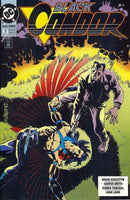 Black Condor Scorched Earth |  Issue