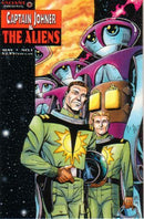 Captain Johner & The Aliens reprints Magnus Robot Fighter 4000 A.D. back-up stories |  Issue