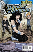 Wonder Woman, Vol. 3 Rise of the Olympian - Rise of the Olympian, Part Two: A Sense of Loss |  Issue