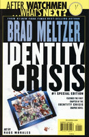 Identity Crisis Identity Crisis, Chapter One: Coffin |  Issue