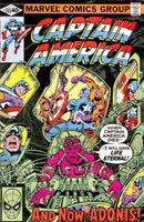 Captain America, Vol. 1 The Lazarus Conspiracy! |  Issue