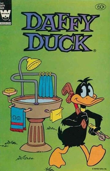 Daffy Duck  |  Issue