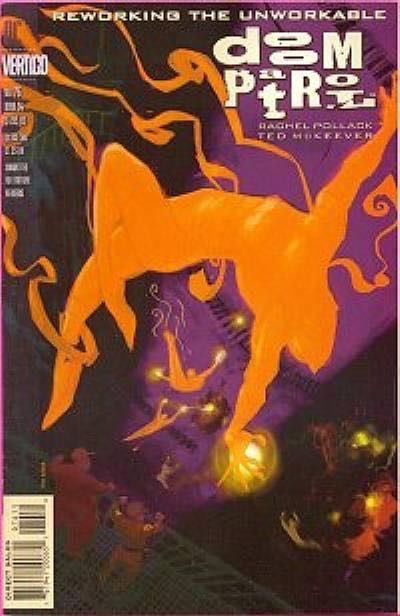 Doom Patrol, Vol. 2 The Teiresias Wars, The Hotel of Lost Light |  Issue#76 | Year:1994 | Series: Doom Patrol |