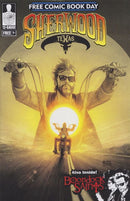 Free Comic Book Day 2014 (Sherwood Texas / Boondock Saints)  |  Issue