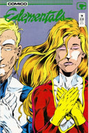Elementals, Vol. 1 Lifestyles of the Dead and Famous |  Issue