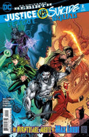 Justice League vs Suicide Squad Chapter Two |  Issue
