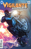The Vigilante: Southland Part Three |  Issue