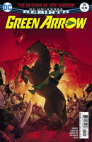 Green Arrow, Vol. 6 The Return of Roy Harper, Part 2: Blood and Oil |  Issue
