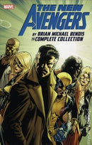 New Avengers By Bendis - The Complete Collection  |  Issue