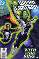 Green Lantern, Vol. 3 Away From Home, Away From Home part 1 |  Issue