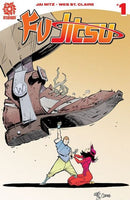Fu Jitsu  |  Issue