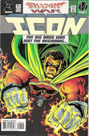 Icon Shadow of a Doubt |  Issue