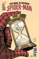 Peter Parker: The Spectacular Spider-Man Cracked Hourglass, Part 2 |  Issue