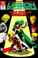 Legion of Super-Heroes, Vol. 3 Revelation |  Issue
