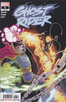 Ghost Rider, Vol. 8 Hearts of Darkness II, Hearts Of Darkness II |  Issue