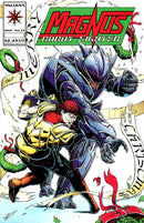 Magnus Robot Fighter, Vol. 1 Christmas Eve: Minutes To Midnight |  Issue