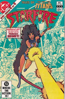 Tales of the New Teen Titans Starfire |  Issue