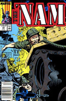 The 'Nam War and "Peace" |  Issue