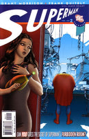 All Star Superman Superman's Forbidden Room |  Issue