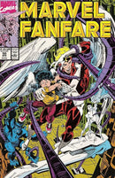 Marvel Fanfare, Vol. 1 If I Had The Wings of An Angel... |  Issue