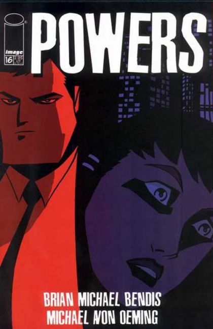 Powers, Vol. 1 Supergroup, Part 2 |  Issue#16 | Year:2001 | Series: Powers | Pub: Image Comics