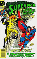 Superman, Vol. 2 Time Ryders |  Issue