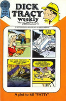 Dick Tracy Monthly  |  Issue