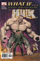 What If, Vol. 3 What If General Ross Had Become The Hulk? |  Issue